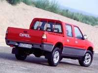 Opel Campo Pickup (1 generation) 2.5 TD MT 4x4 (100 HP) photo, Opel Campo Pickup (1 generation) 2.5 TD MT 4x4 (100 HP) photos, Opel Campo Pickup (1 generation) 2.5 TD MT 4x4 (100 HP) picture, Opel Campo Pickup (1 generation) 2.5 TD MT 4x4 (100 HP) pictures, Opel photos, Opel pictures, image Opel, Opel images