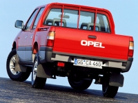 Opel Campo Pickup (1 generation) 2.5 TD MT 4x4 (76 HP) photo, Opel Campo Pickup (1 generation) 2.5 TD MT 4x4 (76 HP) photos, Opel Campo Pickup (1 generation) 2.5 TD MT 4x4 (76 HP) picture, Opel Campo Pickup (1 generation) 2.5 TD MT 4x4 (76 HP) pictures, Opel photos, Opel pictures, image Opel, Opel images