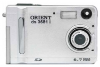 ORIENT DS3681i digital camera, ORIENT DS3681i camera, ORIENT DS3681i photo camera, ORIENT DS3681i specs, ORIENT DS3681i reviews, ORIENT DS3681i specifications, ORIENT DS3681i