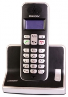 Orion OD-12 Step cordless phone, Orion OD-12 Step phone, Orion OD-12 Step telephone, Orion OD-12 Step specs, Orion OD-12 Step reviews, Orion OD-12 Step specifications, Orion OD-12 Step
