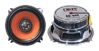 ORIS AS-502, ORIS AS-502 car audio, ORIS AS-502 car speakers, ORIS AS-502 specs, ORIS AS-502 reviews, ORIS car audio, ORIS car speakers