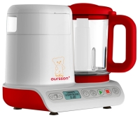 Oursson BL1060HGD reviews, Oursson BL1060HGD price, Oursson BL1060HGD specs, Oursson BL1060HGD specifications, Oursson BL1060HGD buy, Oursson BL1060HGD features, Oursson BL1060HGD Food steamer
