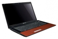 laptop Packard Bell, notebook Packard Bell EasyNote TM87 (Core i5 430M 2260 Mhz/15.6
