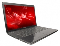 laptop Packard Bell, notebook Packard Bell EasyNote LE69KB-12504G50Mnsk (E1 2500 1400 Mhz/17.3