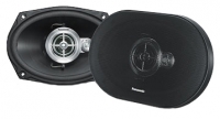 Panasonic CJ-DA6933N, Panasonic CJ-DA6933N car audio, Panasonic CJ-DA6933N car speakers, Panasonic CJ-DA6933N specs, Panasonic CJ-DA6933N reviews, Panasonic car audio, Panasonic car speakers