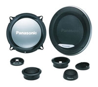Panasonic CJ-DS132N, Panasonic CJ-DS132N car audio, Panasonic CJ-DS132N car speakers, Panasonic CJ-DS132N specs, Panasonic CJ-DS132N reviews, Panasonic car audio, Panasonic car speakers