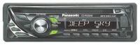 Panasonic CQ-RX300W specs, Panasonic CQ-RX300W characteristics, Panasonic CQ-RX300W features, Panasonic CQ-RX300W, Panasonic CQ-RX300W specifications, Panasonic CQ-RX300W price, Panasonic CQ-RX300W reviews