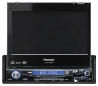 Panasonic CQ-VD7500U specs, Panasonic CQ-VD7500U characteristics, Panasonic CQ-VD7500U features, Panasonic CQ-VD7500U, Panasonic CQ-VD7500U specifications, Panasonic CQ-VD7500U price, Panasonic CQ-VD7500U reviews