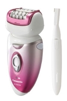 Panasonic ES-WX72 reviews, Panasonic ES-WX72 price, Panasonic ES-WX72 specs, Panasonic ES-WX72 specifications, Panasonic ES-WX72 buy, Panasonic ES-WX72 features, Panasonic ES-WX72 Epilator