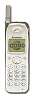 Panasonic GD90 mobile phone, Panasonic GD90 cell phone, Panasonic GD90 phone, Panasonic GD90 specs, Panasonic GD90 reviews, Panasonic GD90 specifications, Panasonic GD90