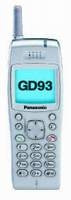 Panasonic GD93 mobile phone, Panasonic GD93 cell phone, Panasonic GD93 phone, Panasonic GD93 specs, Panasonic GD93 reviews, Panasonic GD93 specifications, Panasonic GD93