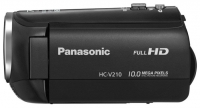 Panasonic HC-V210 digital camcorder, Panasonic HC-V210 camcorder, Panasonic HC-V210 video camera, Panasonic HC-V210 specs, Panasonic HC-V210 reviews, Panasonic HC-V210 specifications, Panasonic HC-V210