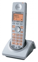 Panasonic KX-TCA711 cordless phone, Panasonic KX-TCA711 phone, Panasonic KX-TCA711 telephone, Panasonic KX-TCA711 specs, Panasonic KX-TCA711 reviews, Panasonic KX-TCA711 specifications, Panasonic KX-TCA711