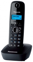 Panasonic KX-TG1611 cordless phone, Panasonic KX-TG1611 phone, Panasonic KX-TG1611 telephone, Panasonic KX-TG1611 specs, Panasonic KX-TG1611 reviews, Panasonic KX-TG1611 specifications, Panasonic KX-TG1611