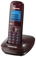 Panasonic KX-TG5511 cordless phone, Panasonic KX-TG5511 phone, Panasonic KX-TG5511 telephone, Panasonic KX-TG5511 specs, Panasonic KX-TG5511 reviews, Panasonic KX-TG5511 specifications, Panasonic KX-TG5511