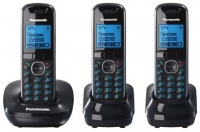 Panasonic KX-TG5513 cordless phone, Panasonic KX-TG5513 phone, Panasonic KX-TG5513 telephone, Panasonic KX-TG5513 specs, Panasonic KX-TG5513 reviews, Panasonic KX-TG5513 specifications, Panasonic KX-TG5513