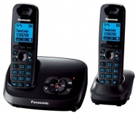 Panasonic KX-TG6522 cordless phone, Panasonic KX-TG6522 phone, Panasonic KX-TG6522 telephone, Panasonic KX-TG6522 specs, Panasonic KX-TG6522 reviews, Panasonic KX-TG6522 specifications, Panasonic KX-TG6522