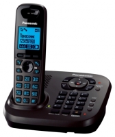 Panasonic KX-TG6561 cordless phone, Panasonic KX-TG6561 phone, Panasonic KX-TG6561 telephone, Panasonic KX-TG6561 specs, Panasonic KX-TG6561 reviews, Panasonic KX-TG6561 specifications, Panasonic KX-TG6561