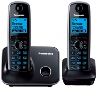 Panasonic KX-TG6612 cordless phone, Panasonic KX-TG6612 phone, Panasonic KX-TG6612 telephone, Panasonic KX-TG6612 specs, Panasonic KX-TG6612 reviews, Panasonic KX-TG6612 specifications, Panasonic KX-TG6612