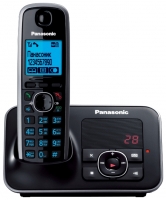Panasonic KX-TG6621 cordless phone, Panasonic KX-TG6621 phone, Panasonic KX-TG6621 telephone, Panasonic KX-TG6621 specs, Panasonic KX-TG6621 reviews, Panasonic KX-TG6621 specifications, Panasonic KX-TG6621