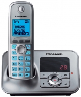 Panasonic KX-TG6621 cordless phone, Panasonic KX-TG6621 phone, Panasonic KX-TG6621 telephone, Panasonic KX-TG6621 specs, Panasonic KX-TG6621 reviews, Panasonic KX-TG6621 specifications, Panasonic KX-TG6621