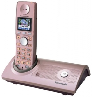 Panasonic KX-TG8105 cordless phone, Panasonic KX-TG8105 phone, Panasonic KX-TG8105 telephone, Panasonic KX-TG8105 specs, Panasonic KX-TG8105 reviews, Panasonic KX-TG8105 specifications, Panasonic KX-TG8105