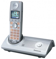 Panasonic KX-TG8105 cordless phone, Panasonic KX-TG8105 phone, Panasonic KX-TG8105 telephone, Panasonic KX-TG8105 specs, Panasonic KX-TG8105 reviews, Panasonic KX-TG8105 specifications, Panasonic KX-TG8105