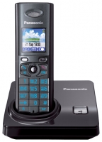 Panasonic KX-TG8205 cordless phone, Panasonic KX-TG8205 phone, Panasonic KX-TG8205 telephone, Panasonic KX-TG8205 specs, Panasonic KX-TG8205 reviews, Panasonic KX-TG8205 specifications, Panasonic KX-TG8205