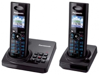 Panasonic KX-TG8226 cordless phone, Panasonic KX-TG8226 phone, Panasonic KX-TG8226 telephone, Panasonic KX-TG8226 specs, Panasonic KX-TG8226 reviews, Panasonic KX-TG8226 specifications, Panasonic KX-TG8226