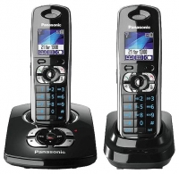 Panasonic KX-TG8322 cordless phone, Panasonic KX-TG8322 phone, Panasonic KX-TG8322 telephone, Panasonic KX-TG8322 specs, Panasonic KX-TG8322 reviews, Panasonic KX-TG8322 specifications, Panasonic KX-TG8322