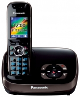 Panasonic KX-TG8521 cordless phone, Panasonic KX-TG8521 phone, Panasonic KX-TG8521 telephone, Panasonic KX-TG8521 specs, Panasonic KX-TG8521 reviews, Panasonic KX-TG8521 specifications, Panasonic KX-TG8521