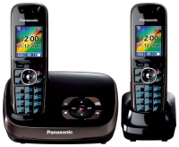 Panasonic KX-TG8522 cordless phone, Panasonic KX-TG8522 phone, Panasonic KX-TG8522 telephone, Panasonic KX-TG8522 specs, Panasonic KX-TG8522 reviews, Panasonic KX-TG8522 specifications, Panasonic KX-TG8522