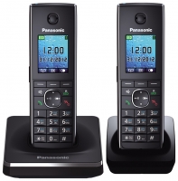 Panasonic KX-TG8552 cordless phone, Panasonic KX-TG8552 phone, Panasonic KX-TG8552 telephone, Panasonic KX-TG8552 specs, Panasonic KX-TG8552 reviews, Panasonic KX-TG8552 specifications, Panasonic KX-TG8552