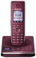 Panasonic KX-TG8561 cordless phone, Panasonic KX-TG8561 phone, Panasonic KX-TG8561 telephone, Panasonic KX-TG8561 specs, Panasonic KX-TG8561 reviews, Panasonic KX-TG8561 specifications, Panasonic KX-TG8561