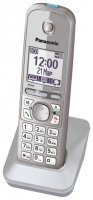 Panasonic KX-TGA671 cordless phone, Panasonic KX-TGA671 phone, Panasonic KX-TGA671 telephone, Panasonic KX-TGA671 specs, Panasonic KX-TGA671 reviews, Panasonic KX-TGA671 specifications, Panasonic KX-TGA671