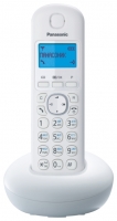 Panasonic KX-TGB210 cordless phone, Panasonic KX-TGB210 phone, Panasonic KX-TGB210 telephone, Panasonic KX-TGB210 specs, Panasonic KX-TGB210 reviews, Panasonic KX-TGB210 specifications, Panasonic KX-TGB210