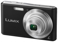 Panasonic Lumix DMC-F5 digital camera, Panasonic Lumix DMC-F5 camera, Panasonic Lumix DMC-F5 photo camera, Panasonic Lumix DMC-F5 specs, Panasonic Lumix DMC-F5 reviews, Panasonic Lumix DMC-F5 specifications, Panasonic Lumix DMC-F5