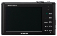 Panasonic Lumix DMC-FP3 digital camera, Panasonic Lumix DMC-FP3 camera, Panasonic Lumix DMC-FP3 photo camera, Panasonic Lumix DMC-FP3 specs, Panasonic Lumix DMC-FP3 reviews, Panasonic Lumix DMC-FP3 specifications, Panasonic Lumix DMC-FP3