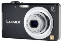 Panasonic Lumix DMC-FS14 digital camera, Panasonic Lumix DMC-FS14 camera, Panasonic Lumix DMC-FS14 photo camera, Panasonic Lumix DMC-FS14 specs, Panasonic Lumix DMC-FS14 reviews, Panasonic Lumix DMC-FS14 specifications, Panasonic Lumix DMC-FS14