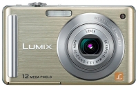 Panasonic Lumix DMC-FS25 digital camera, Panasonic Lumix DMC-FS25 camera, Panasonic Lumix DMC-FS25 photo camera, Panasonic Lumix DMC-FS25 specs, Panasonic Lumix DMC-FS25 reviews, Panasonic Lumix DMC-FS25 specifications, Panasonic Lumix DMC-FS25