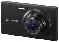 Panasonic Lumix DMC-FS50 digital camera, Panasonic Lumix DMC-FS50 camera, Panasonic Lumix DMC-FS50 photo camera, Panasonic Lumix DMC-FS50 specs, Panasonic Lumix DMC-FS50 reviews, Panasonic Lumix DMC-FS50 specifications, Panasonic Lumix DMC-FS50