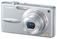 Panasonic Lumix DMC-FX30 digital camera, Panasonic Lumix DMC-FX30 camera, Panasonic Lumix DMC-FX30 photo camera, Panasonic Lumix DMC-FX30 specs, Panasonic Lumix DMC-FX30 reviews, Panasonic Lumix DMC-FX30 specifications, Panasonic Lumix DMC-FX30