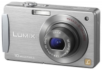 Panasonic Lumix DMC-FX500 digital camera, Panasonic Lumix DMC-FX500 camera, Panasonic Lumix DMC-FX500 photo camera, Panasonic Lumix DMC-FX500 specs, Panasonic Lumix DMC-FX500 reviews, Panasonic Lumix DMC-FX500 specifications, Panasonic Lumix DMC-FX500