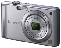 Panasonic Lumix DMC-FX55 digital camera, Panasonic Lumix DMC-FX55 camera, Panasonic Lumix DMC-FX55 photo camera, Panasonic Lumix DMC-FX55 specs, Panasonic Lumix DMC-FX55 reviews, Panasonic Lumix DMC-FX55 specifications, Panasonic Lumix DMC-FX55