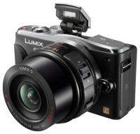 Panasonic Lumix DMC-GF6 Kit digital camera, Panasonic Lumix DMC-GF6 Kit camera, Panasonic Lumix DMC-GF6 Kit photo camera, Panasonic Lumix DMC-GF6 Kit specs, Panasonic Lumix DMC-GF6 Kit reviews, Panasonic Lumix DMC-GF6 Kit specifications, Panasonic Lumix DMC-GF6 Kit