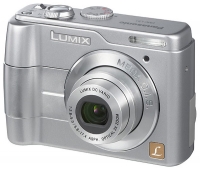 Panasonic Lumix DMC-LS1 digital camera, Panasonic Lumix DMC-LS1 camera, Panasonic Lumix DMC-LS1 photo camera, Panasonic Lumix DMC-LS1 specs, Panasonic Lumix DMC-LS1 reviews, Panasonic Lumix DMC-LS1 specifications, Panasonic Lumix DMC-LS1