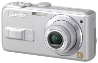 Panasonic Lumix DMC-LS2 digital camera, Panasonic Lumix DMC-LS2 camera, Panasonic Lumix DMC-LS2 photo camera, Panasonic Lumix DMC-LS2 specs, Panasonic Lumix DMC-LS2 reviews, Panasonic Lumix DMC-LS2 specifications, Panasonic Lumix DMC-LS2