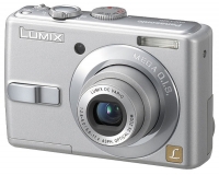 Panasonic Lumix DMC-LS60 digital camera, Panasonic Lumix DMC-LS60 camera, Panasonic Lumix DMC-LS60 photo camera, Panasonic Lumix DMC-LS60 specs, Panasonic Lumix DMC-LS60 reviews, Panasonic Lumix DMC-LS60 specifications, Panasonic Lumix DMC-LS60