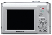 Panasonic Lumix DMC-LS85 digital camera, Panasonic Lumix DMC-LS85 camera, Panasonic Lumix DMC-LS85 photo camera, Panasonic Lumix DMC-LS85 specs, Panasonic Lumix DMC-LS85 reviews, Panasonic Lumix DMC-LS85 specifications, Panasonic Lumix DMC-LS85