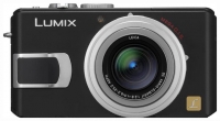 Panasonic Lumix DMC-LX1 digital camera, Panasonic Lumix DMC-LX1 camera, Panasonic Lumix DMC-LX1 photo camera, Panasonic Lumix DMC-LX1 specs, Panasonic Lumix DMC-LX1 reviews, Panasonic Lumix DMC-LX1 specifications, Panasonic Lumix DMC-LX1